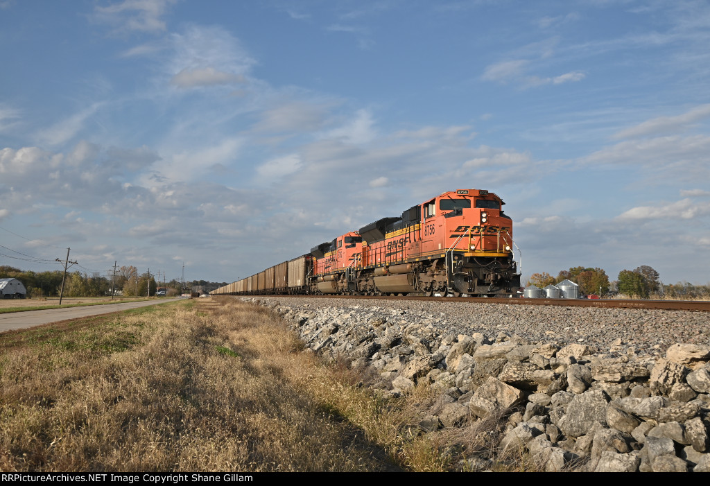 BNSF 8756